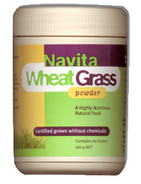 Wheat Grass